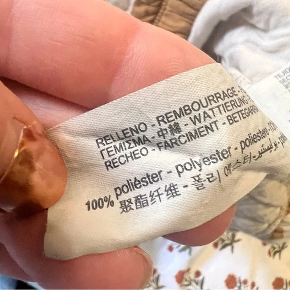 Zara Kids Quilted Easy Fit Sun Block Print Sweatshirt 2-3 Years - Picture 5 of 5